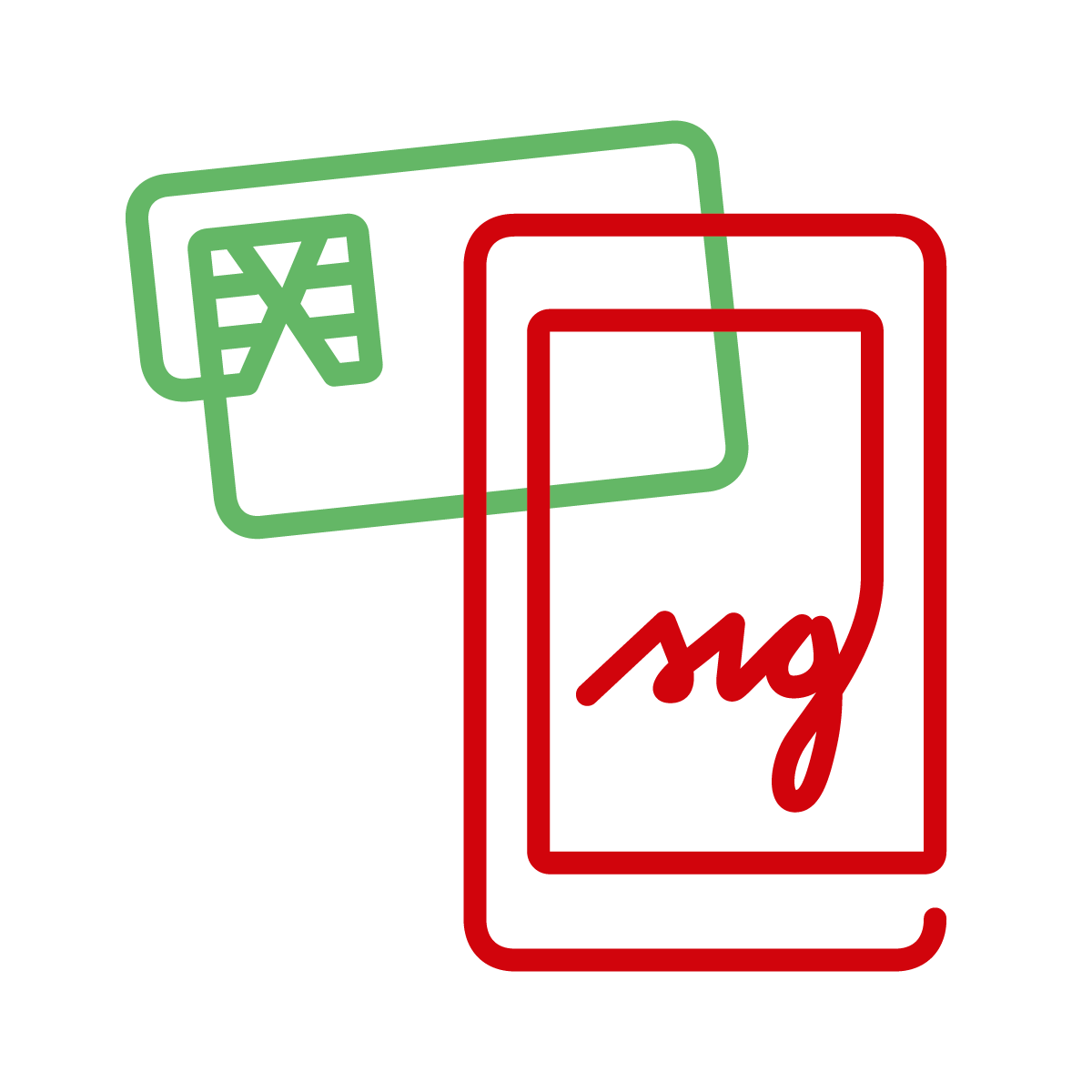 Logo Bürgerkarte und Handy-Signatur