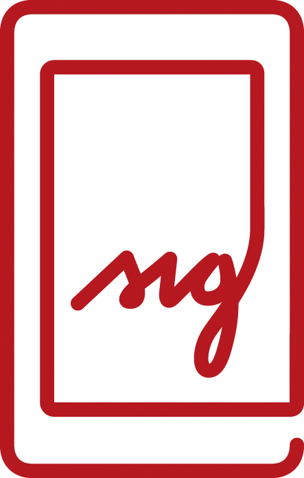 Logo Mobile Phone Signature